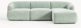Modulaire hoekbank Sofia (4-zits)