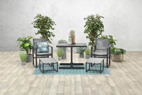 Garden Impressions Alabama balkonset - 5-delig - Op=Op