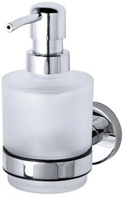 Haceka Kosmos Zeepdispenser - wandmodel - chroom 1208549