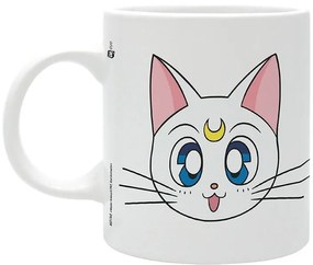 Koffie mok Sailor Moon - Luna & Artemis