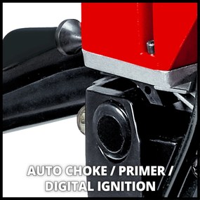Einhell Gereedschap Benzine Kettingzaag 40 cm