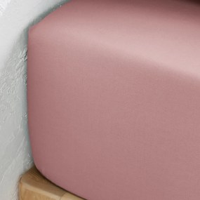 Hoeslaken in perkalkatoen, omslag 35 cm, Scenario