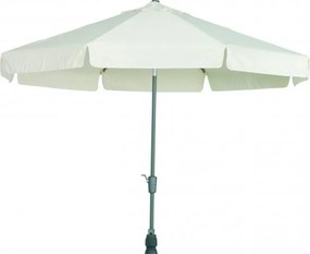 4 seasons outdoor | Toledo Ø 300 ecru  Parasol     weerbestendig