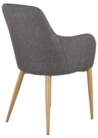 Jörn Eetkamerstoel - Rob - Donkergrijs - Jörn