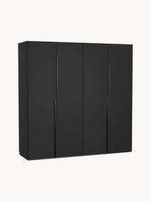 Modulaire draaideurkast Leon, 200 cm breed, in verschillende formaten