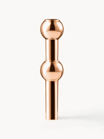 Decoratieve vaas stof Nagel, H 10 cm