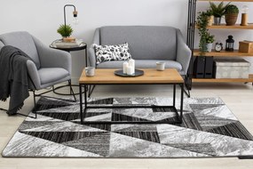 Tapijt ALTER Nano Drieho grijskleuring