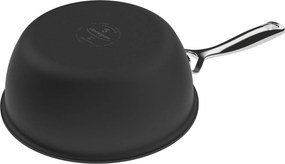 Demeyere Black 5 Sauspan 20 cm / 2 l - Black 5 - Demeyere