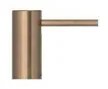 Quooker NL Zeeppomp Nordic messing patina SDPTB