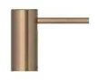 Quooker NL Zeeppomp Nordic messing patina SDPTB