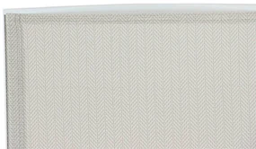 Tuinset 8 personen 300 cm Aluminium/textileen Wit Lifestyle Garden Furniture Fiora/Los