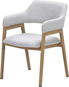 Garden Impressions Alexia tuinset 7-delig - Scot tuintafel 230x115 cm