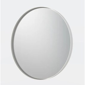 Saniclass Exclusive Line Spiegel - rond - 100cm - frame mat wit JB3000-100MW