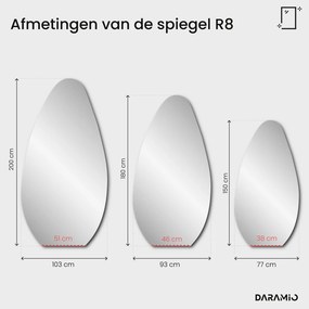 Spiegel – Pure Collection R8