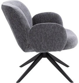 Goossens Basic Draaifauteuil Tino, Draaifauteuil