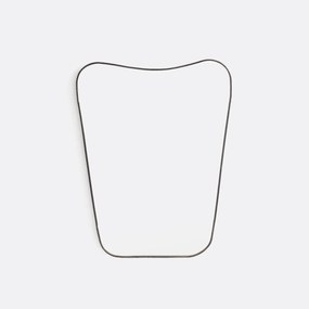 Spiegel in messing 30x40 cm, Uyova