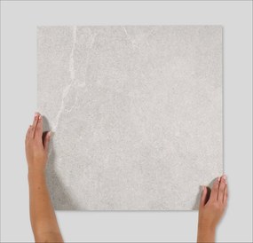 Vloer-/wandtegel beige Saqu Neutral Design Collection 60x60cm sand mat gerectificeerd