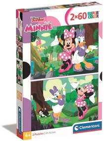 Puzzel Minnie Mouse