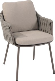 4 Seasons Cannes tuinstoel - terre