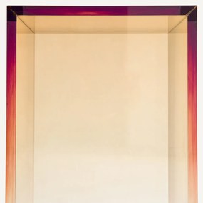 Bijzettafel in acryl, Akrili.