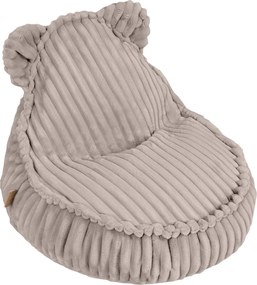 Sako Teddy Kinderzitzak Churros Rib - Beige