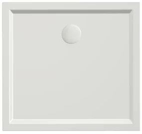 Xenz Mariana douchebak 80x75x4cm edelweis