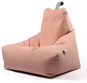 B-Bag Outdoor Zitzak - Pastel Oranje