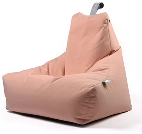 B-Bag Outdoor Zitzak - Pastel Oranje