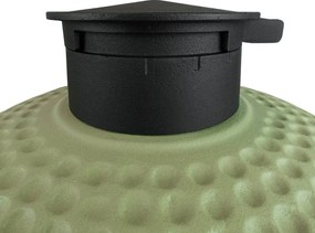 Patton Premium Kamado 21 inch - olijf