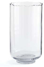 Vaas in doorzichtig glas, Livigo