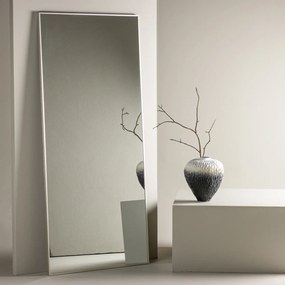 Rechthoekige Spiegel Beige - 85x190cm