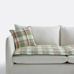 Zitmatras linnen/katoen, Howard