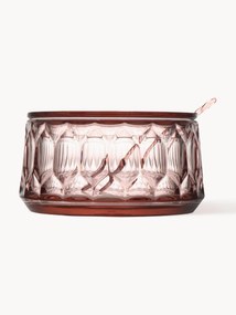 Suikerpot Jellies met structuurpatroon