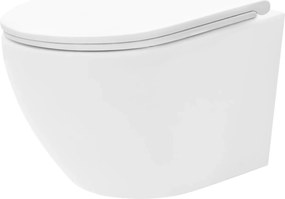 Hangtoilet Rea Carlo Mini Tornado Randloos Flat Pro
