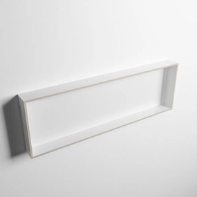 Mondiaz Easy nis 90x30x8cm 1 vak linen/talc