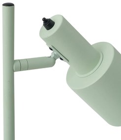 Moderne tafellamp groen - Stijn