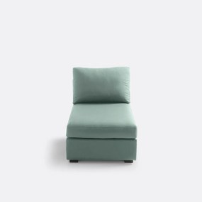 Stoelbed met afneembare katoenen hoezen, Robin