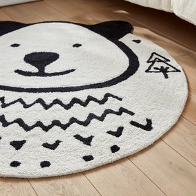 Vloerkleed voor kinderen, Forest Camp