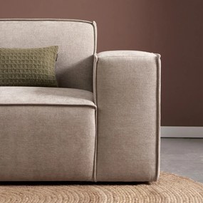 PEPP Interiors Play Beige Bank Met Chaise Longue Links Serenity 03