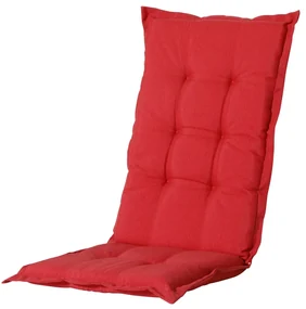 Madison Stoelkussen met hoge rug Panama 123x50 cm steenrood
