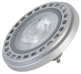 Set van 5 GU10 LED lamp AR111 8W 750 lm 3000K