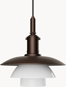 Mondgeblazen kleine hanglamp PH 3/3