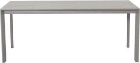 Garden Impressions Malakka lounge dining tafel 170x97 cm - taupe