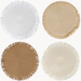 Placemats Pannk, 4-delig