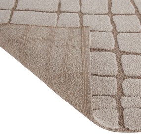 Vloerkleed met reliëf, Giaco