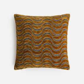 Kussenhoes 45 x 45 cm, van chenillefluweel, VILNIA