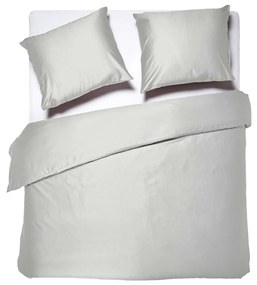 Dixxius Luxurious Lisboa Dekbedovertrek Silver – Bij Swiss Sense
