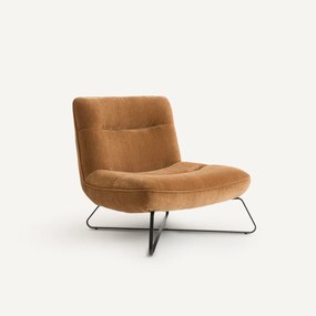 Fluwelen fauteuil, HELMA