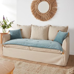 Zitmatras in fluweel, Velvet