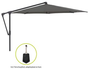 Glatz Sunwing Casa zweefparasol ø 300cm